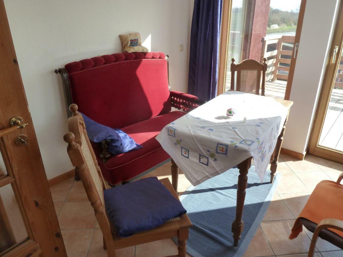 Muschel Apartment Riepsdorf Luaran gambar