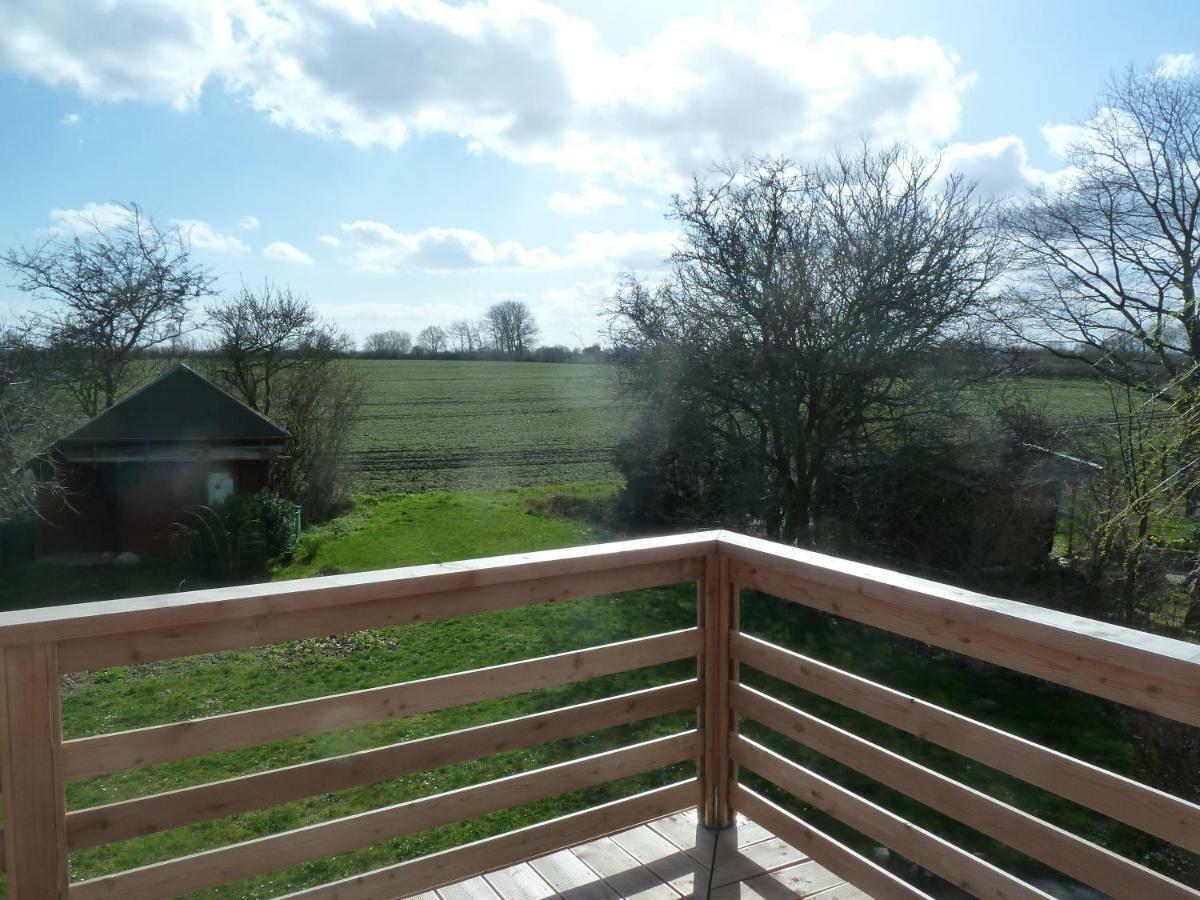 Muschel Apartment Riepsdorf Luaran gambar