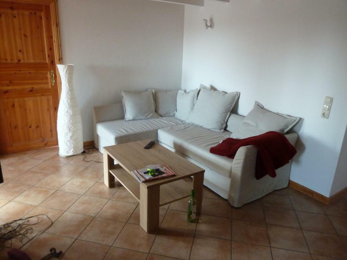 Muschel Apartment Riepsdorf Luaran gambar