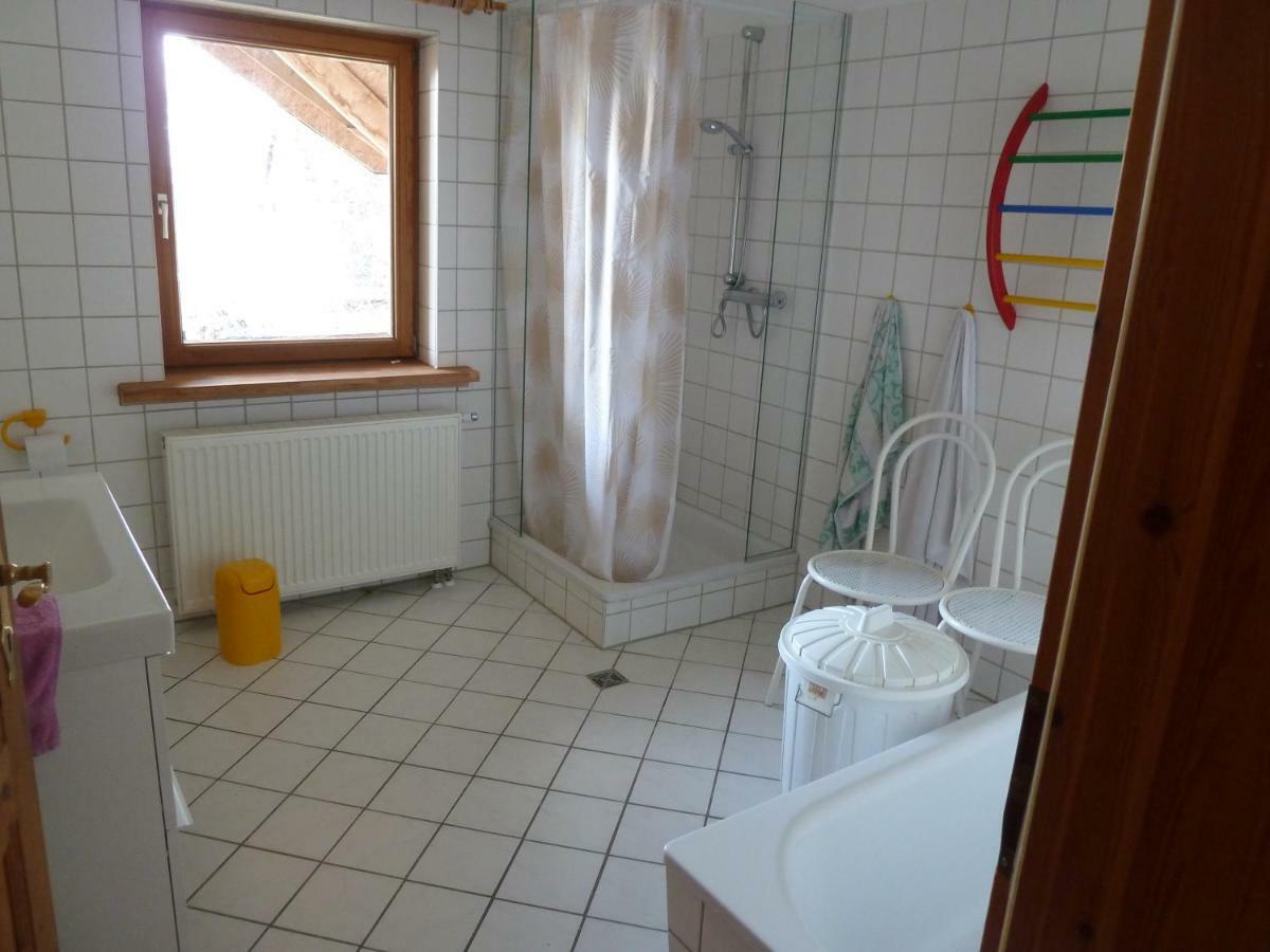 Muschel Apartment Riepsdorf Luaran gambar