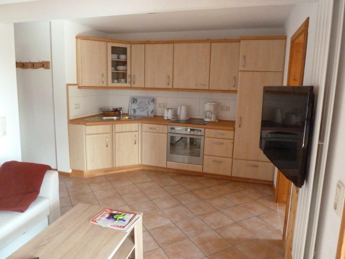 Muschel Apartment Riepsdorf Luaran gambar